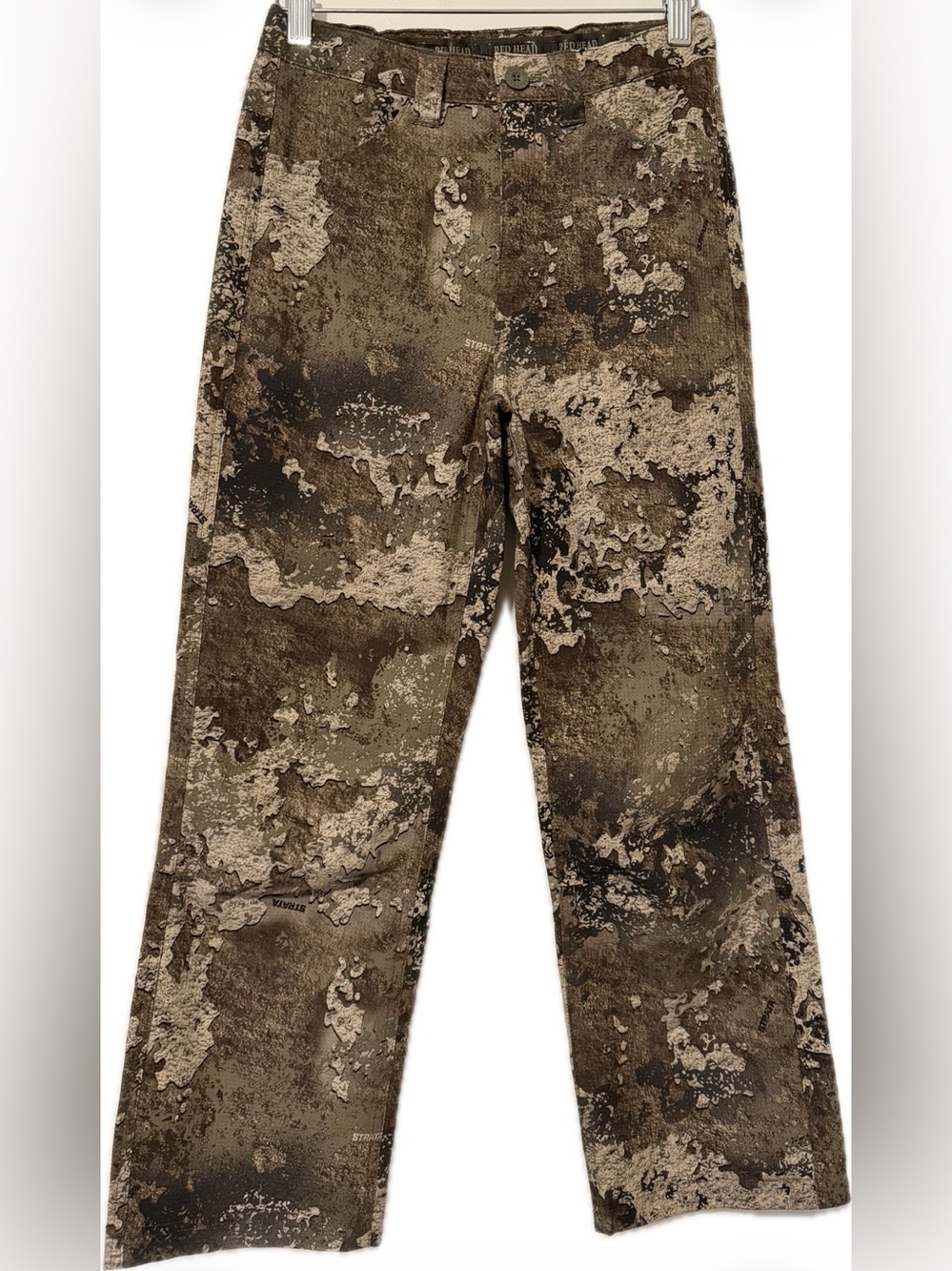 RedHead Grid Lite Pants for Youth - TrueTimber Strata - L